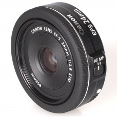 Canon EF-S 24mm f/2.8 STM 
