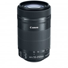 Canon EF-S 55-250mm f/4-5.6 IS STM