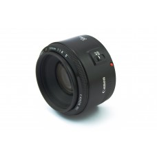 Canon EF 50 mm f/1.8