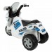 PEG PEREGO ED0910 RIDER POLICE
